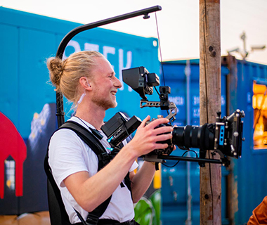 Videograaf Thijs