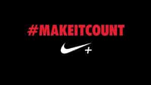 Make it Count Campaign Nike